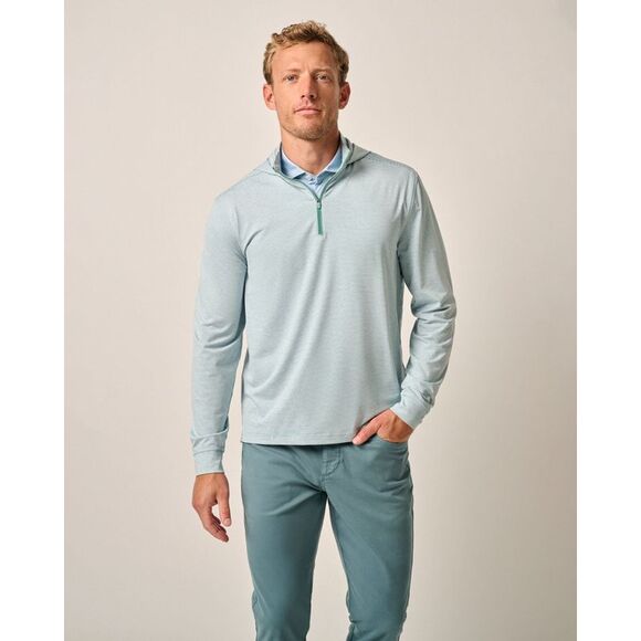 johnnie-O Other - Hybrid Performance 1/4 Zip Hoodie, Size: XL